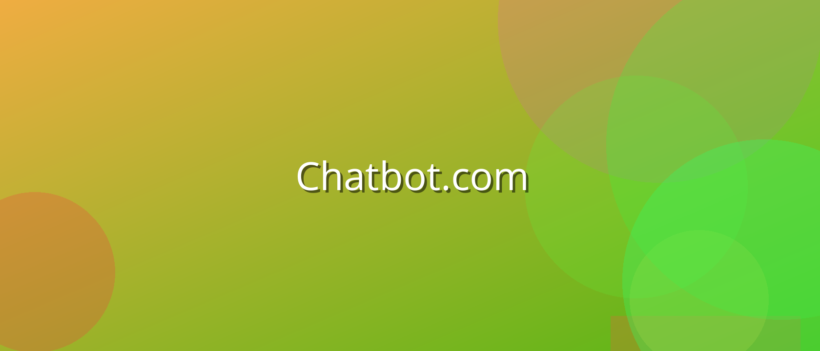 Chatbot.com: Revolutionizing Customer Service with AI Chatbots